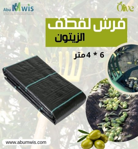 فرش لقطف الزيتون